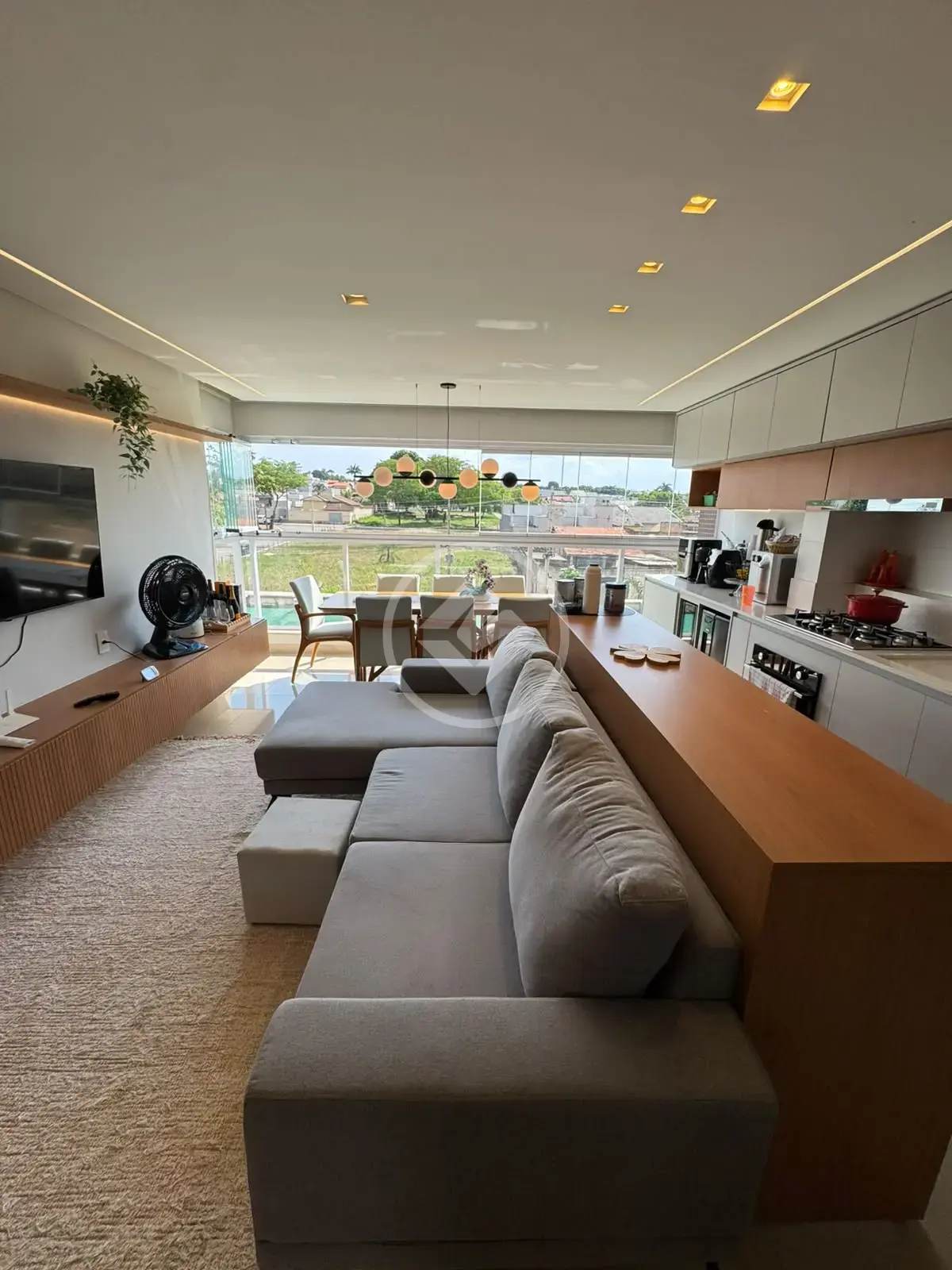 Imagem 1 - Apartamento em Jardim Atlântico, Goiânia - GO