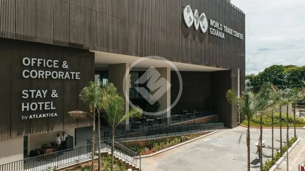 Imagem 1 - Sala Comercial em Setor Marista, Goiânia - GO