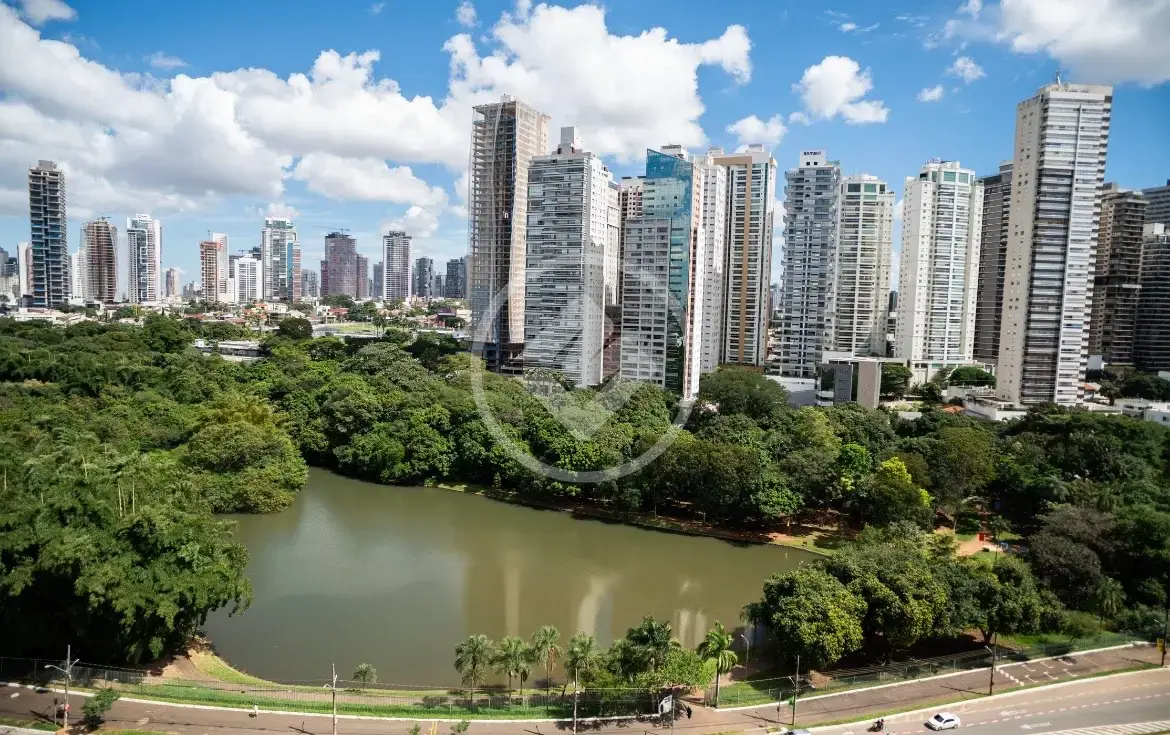 Image 10 - Apartamento em Setor Pedro Ludovico, Goiânia - GO