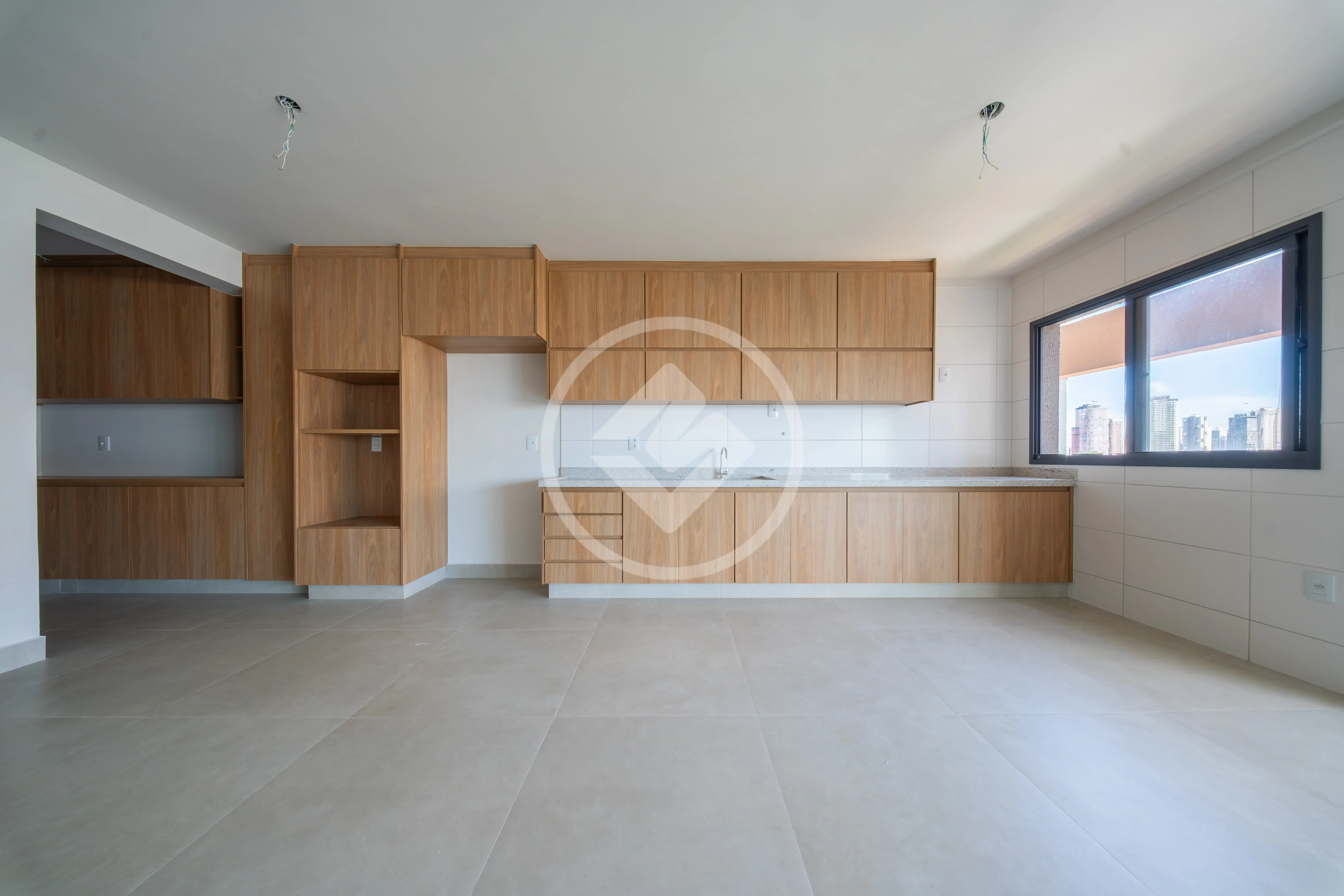 Image 2 - Apartamento em Setor Pedro Ludovico, Goiânia - GO