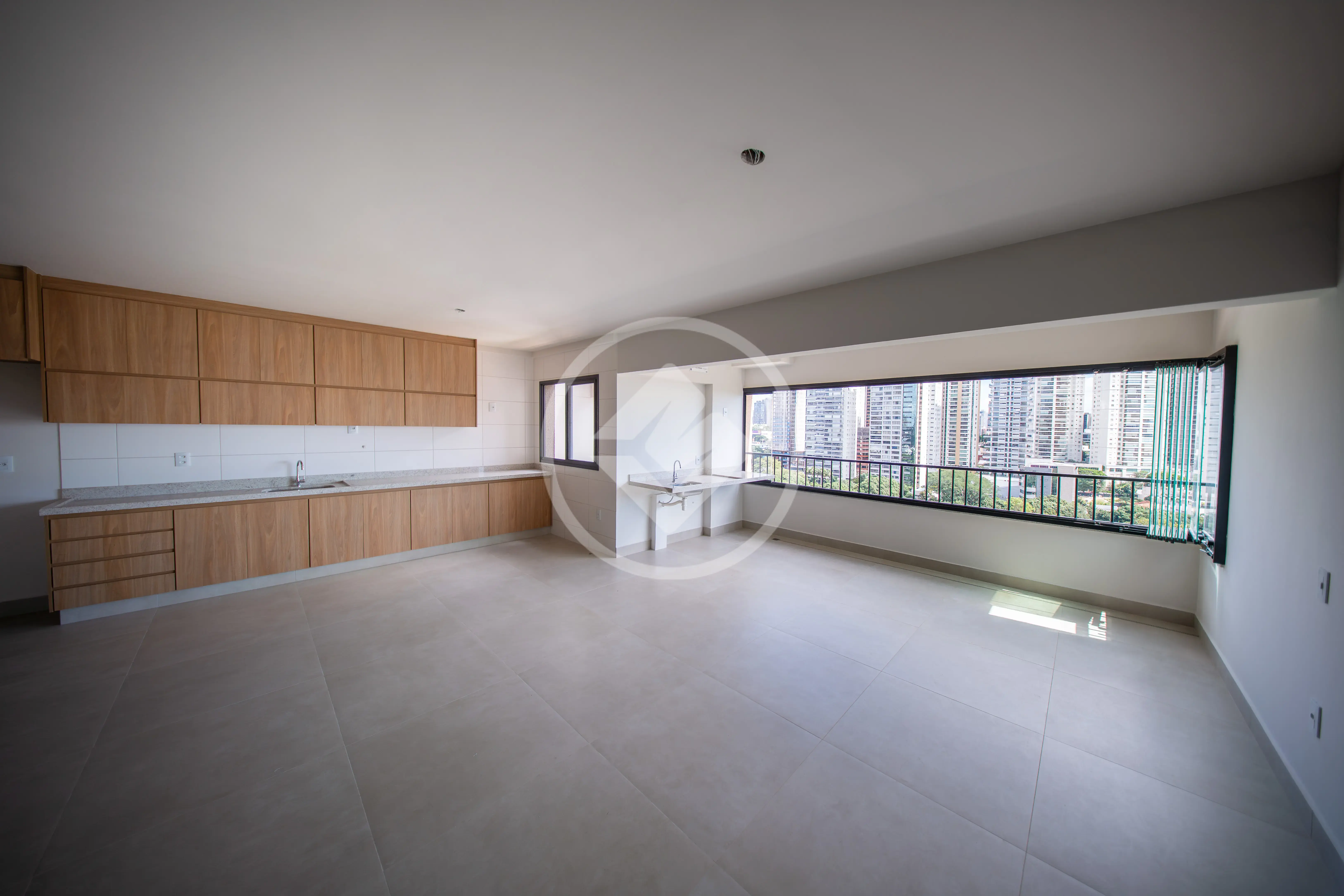 Imagem 1 - Apartamento em Setor Pedro Ludovico, Goiânia - GO