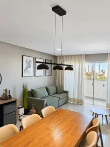 Imagem 2 - Apartamento em Parque Amazônia, Goiânia - GO