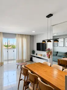 Apartamento Parque Amazônia, Goiânia - GO — foto 1
