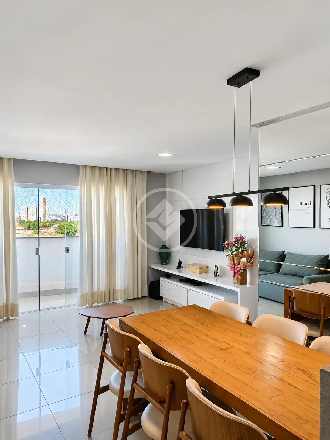 Imagem 1 - Apartamento em Parque Amazônia, Goiânia - GO
