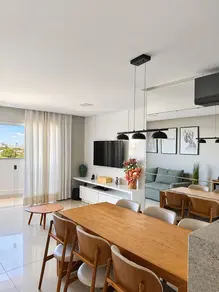 Imagem 5 - Apartamento em Parque Amazônia, Goiânia - GO