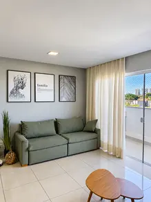 Imagem 3 - Apartamento em Parque Amazônia, Goiânia - GO