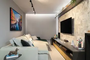 Apartamento Setor Bueno, Goiânia - GO — foto 1
