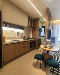 Apartamento Setor Bueno, Goiânia - GO — foto 2