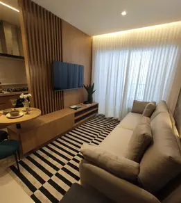 Apartamento Setor Bueno, Goiânia - GO — foto 1