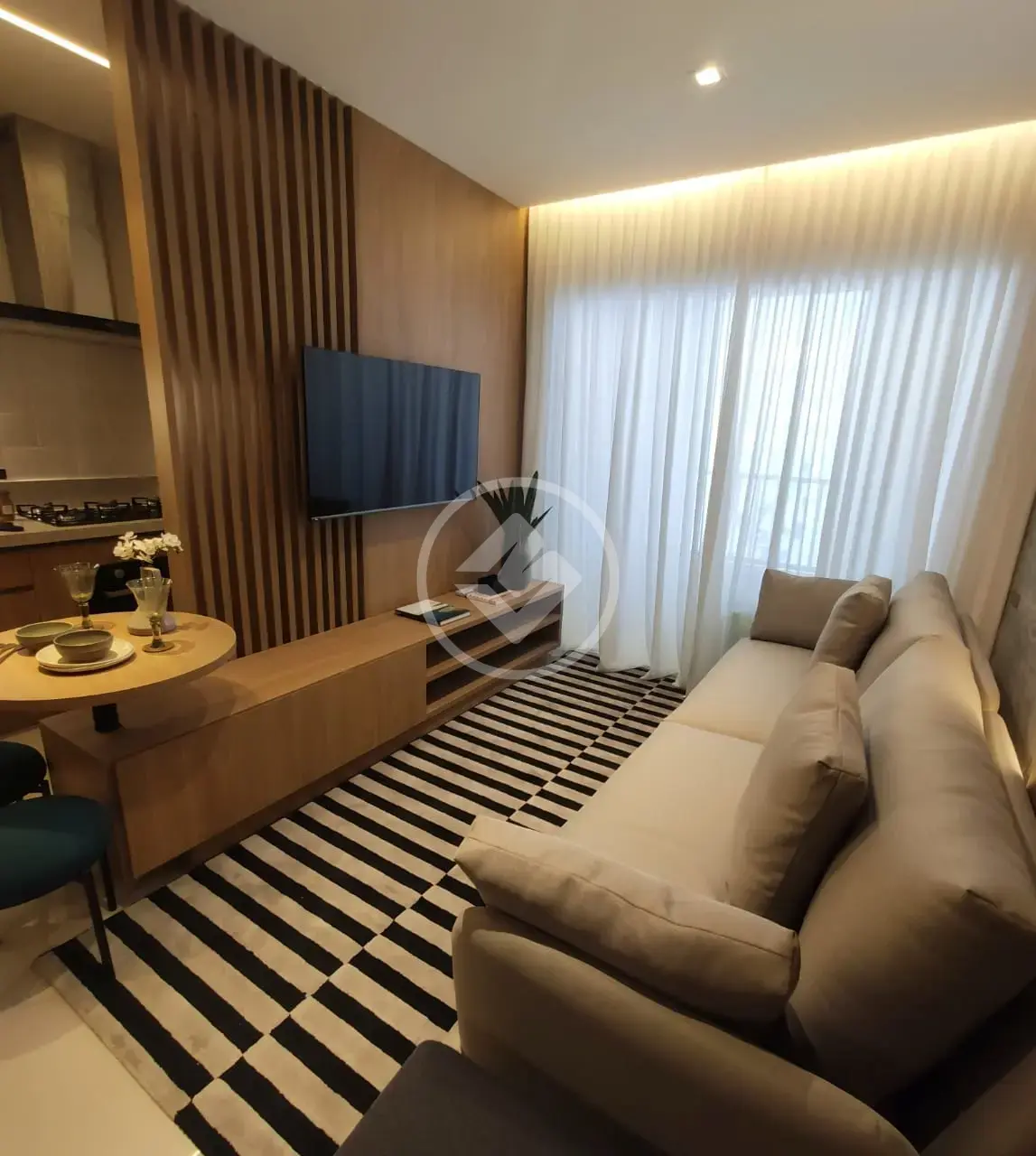 Imagem 1 - Apartamento em Setor Bueno, Goiânia - GO
