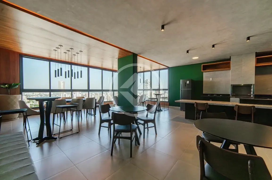 Image 10 - Apartamento em Setor Bueno, Goiânia - GO