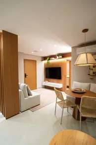 Apartamento Vila Rosa, Goiânia - GO — foto 1
