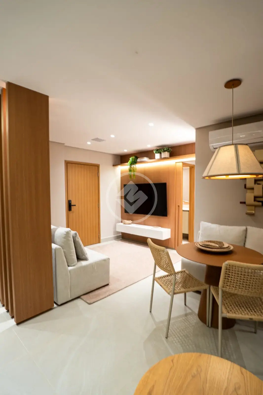Imagem 1 - Apartamento em Vila Rosa, Goiânia - GO