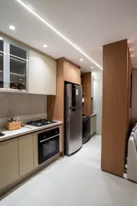 Imagem 4 - Apartamento em Vila Rosa, Goiânia - GO