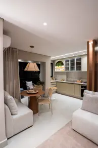 Apartamento Vila Rosa, Goiânia - GO — foto 2