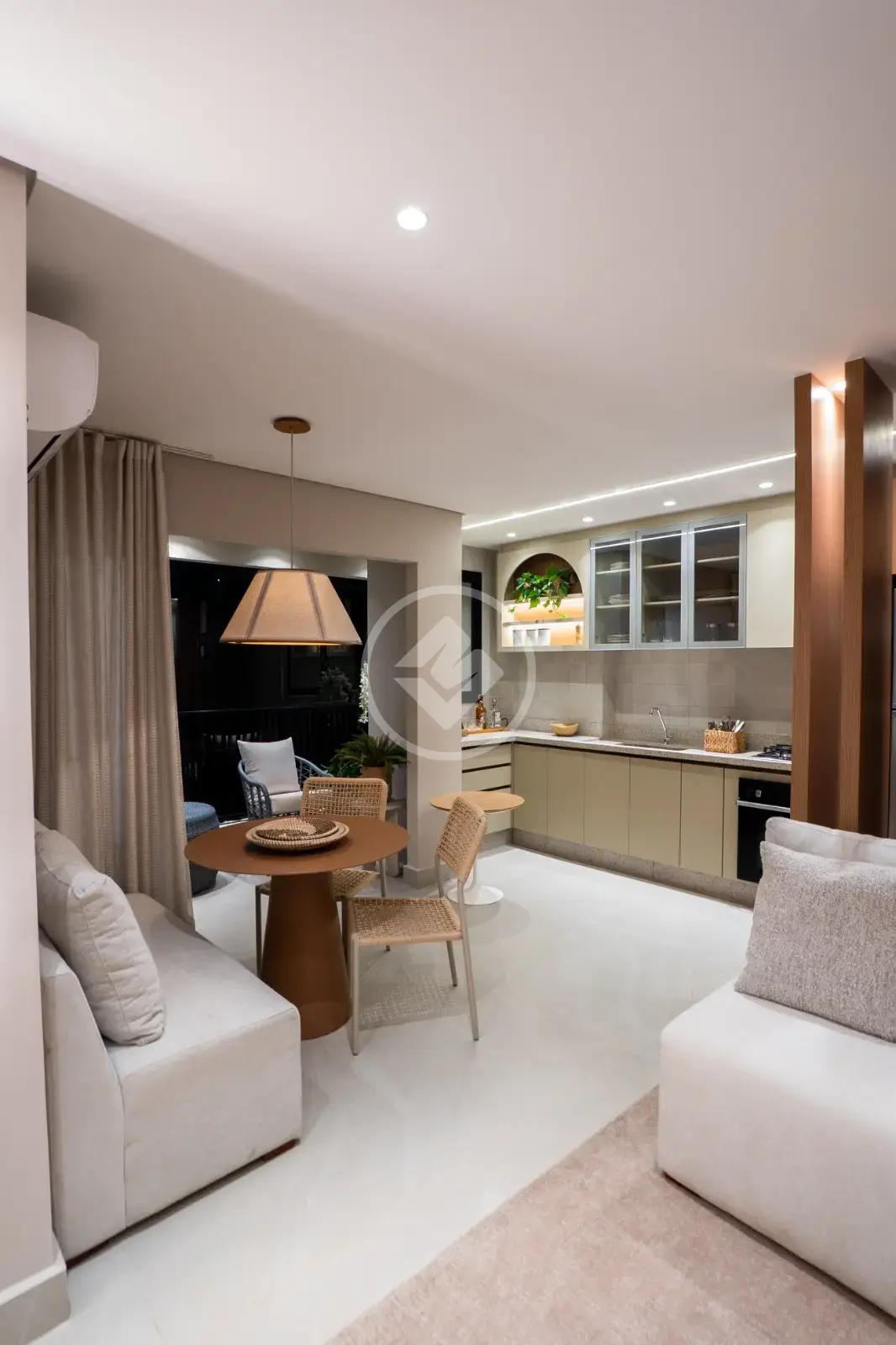 Image 2 - Apartamento em Vila Rosa, Goiânia - GO