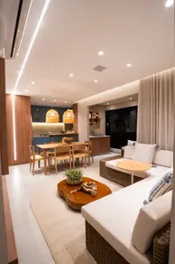 Apartamento Vila Rosa, Goiânia - GO — foto 1