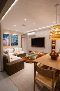 Apartamento Vila Rosa, Goiânia - GO — foto 2