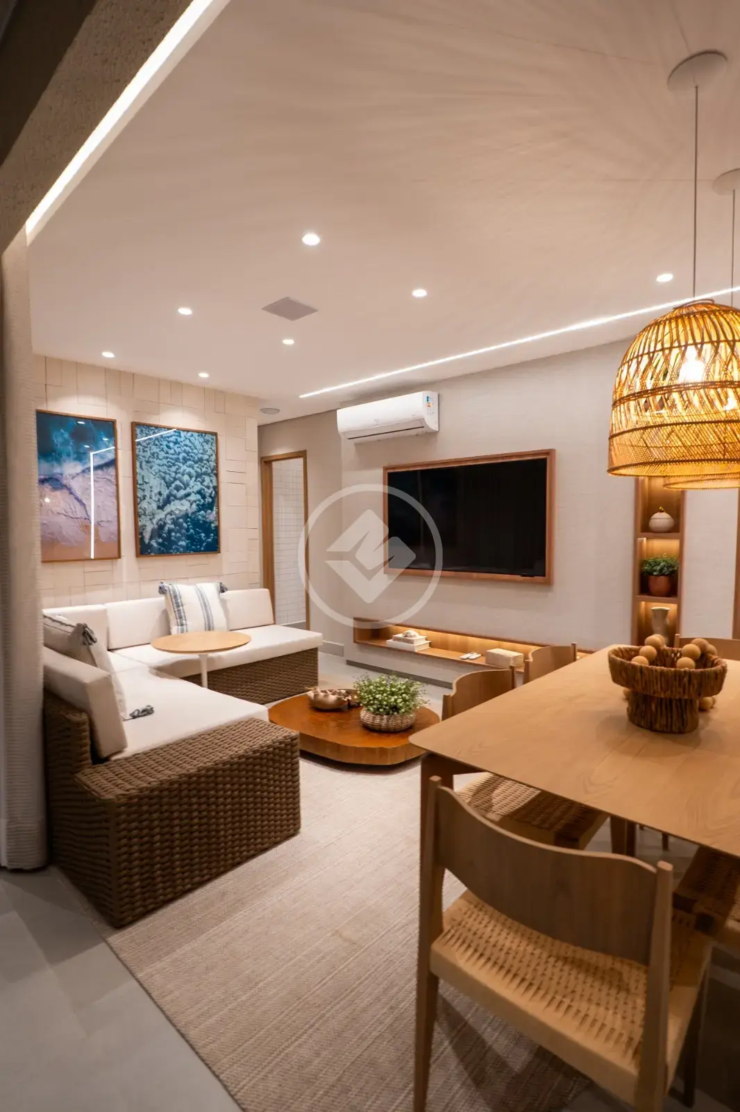 Image 2 - Apartamento em Vila Rosa, Goiânia - GO