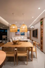 Imagem 2 - Apartamento em Vila Rosa, Goiânia - GO