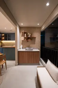 Imagem 6 - Apartamento em Vila Rosa, Goiânia - GO