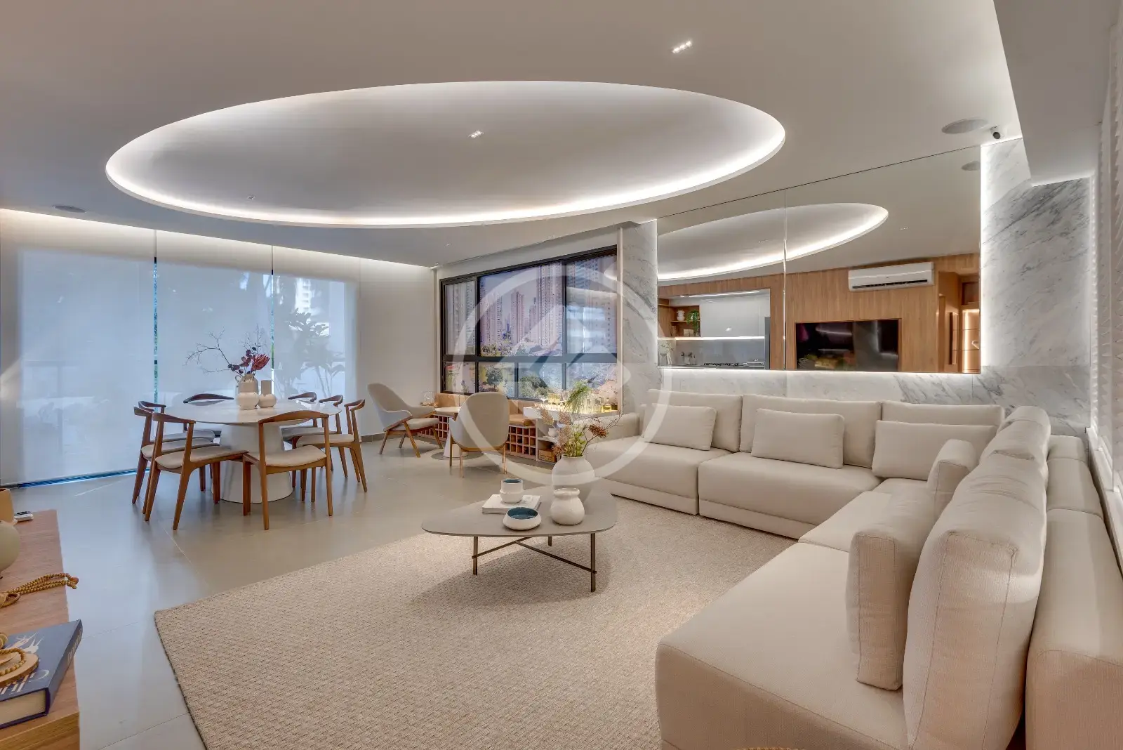 Imagem 1 - Apartamento em Jardim Goiás, Goiânia - GO
