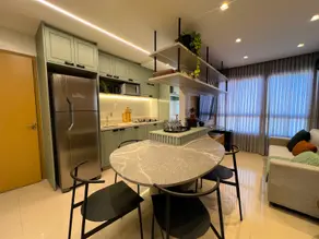Apartamento Parque Amazônia, Goiânia - GO — foto 1