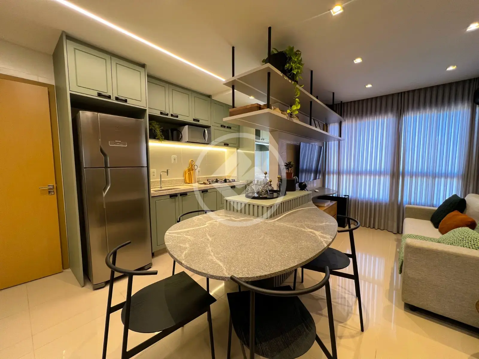 Imagem 1 - Apartamento em Parque Amazônia, Goiânia - GO