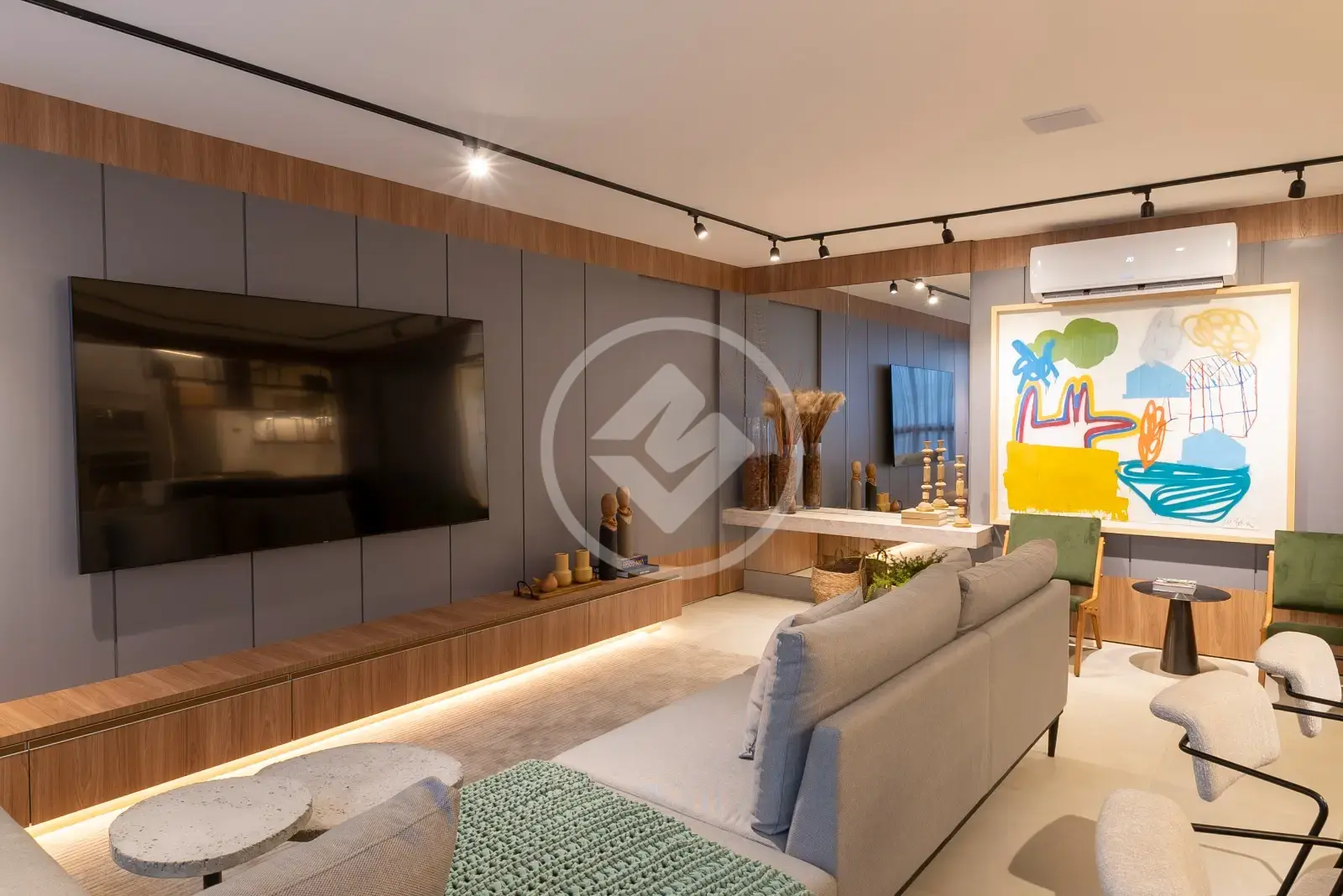 Imagem 1 - Apartamento em Setor Oeste, Goiânia - GO