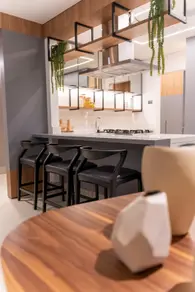 Apartamento Setor Oeste, Goiânia - GO — foto 2