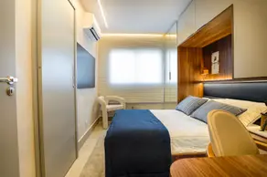 Imagem 3 - Apartamento em Setor Oeste, Goiânia - GO