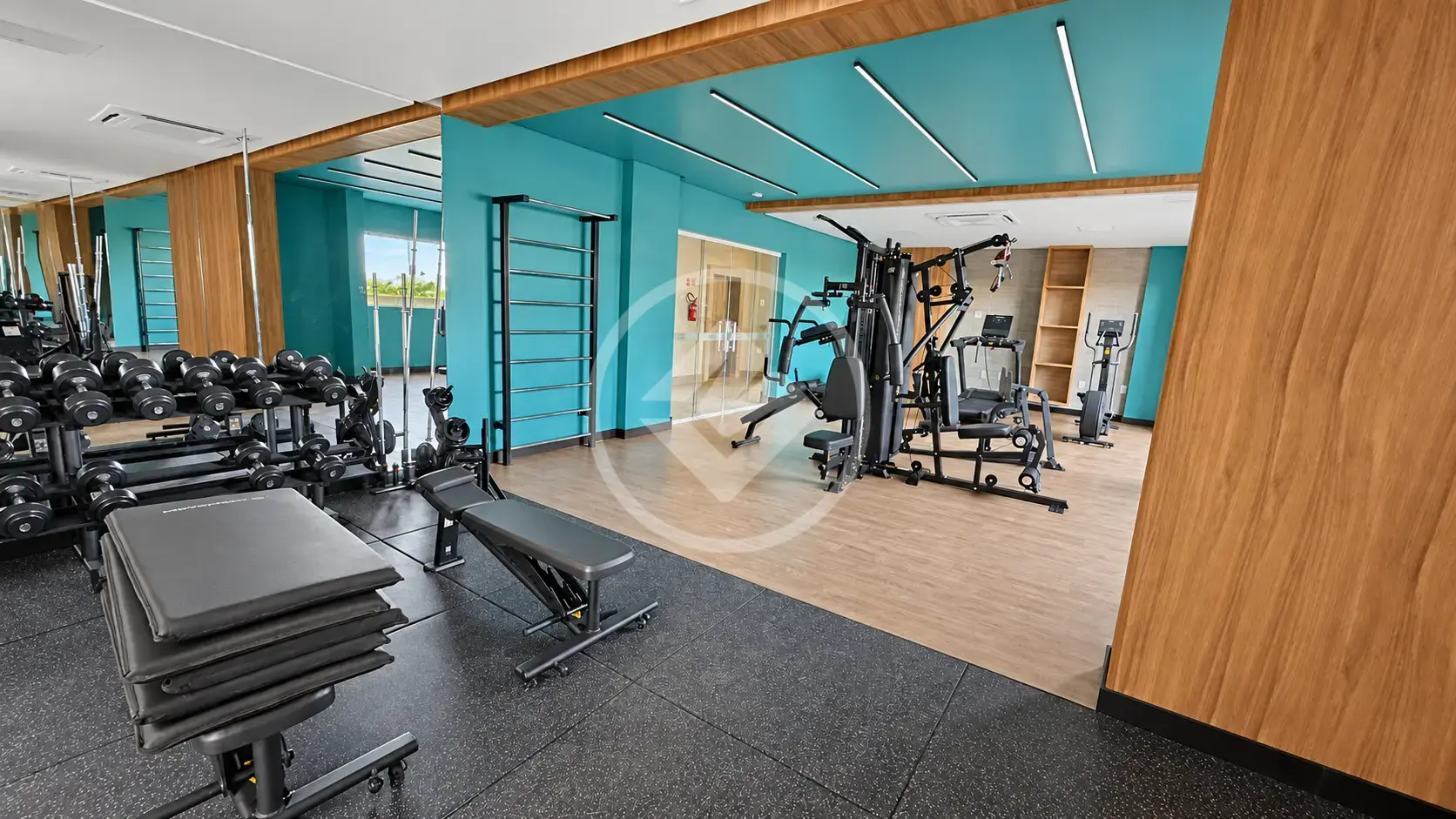 Image 20 - Apartamento em Setor Bueno, Goiânia - GO