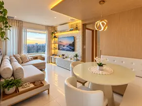 Apartamento Setor Bueno, Goiânia - GO — foto 1