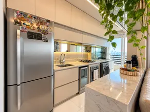 Apartamento Setor Bueno, Goiânia - GO — foto 2