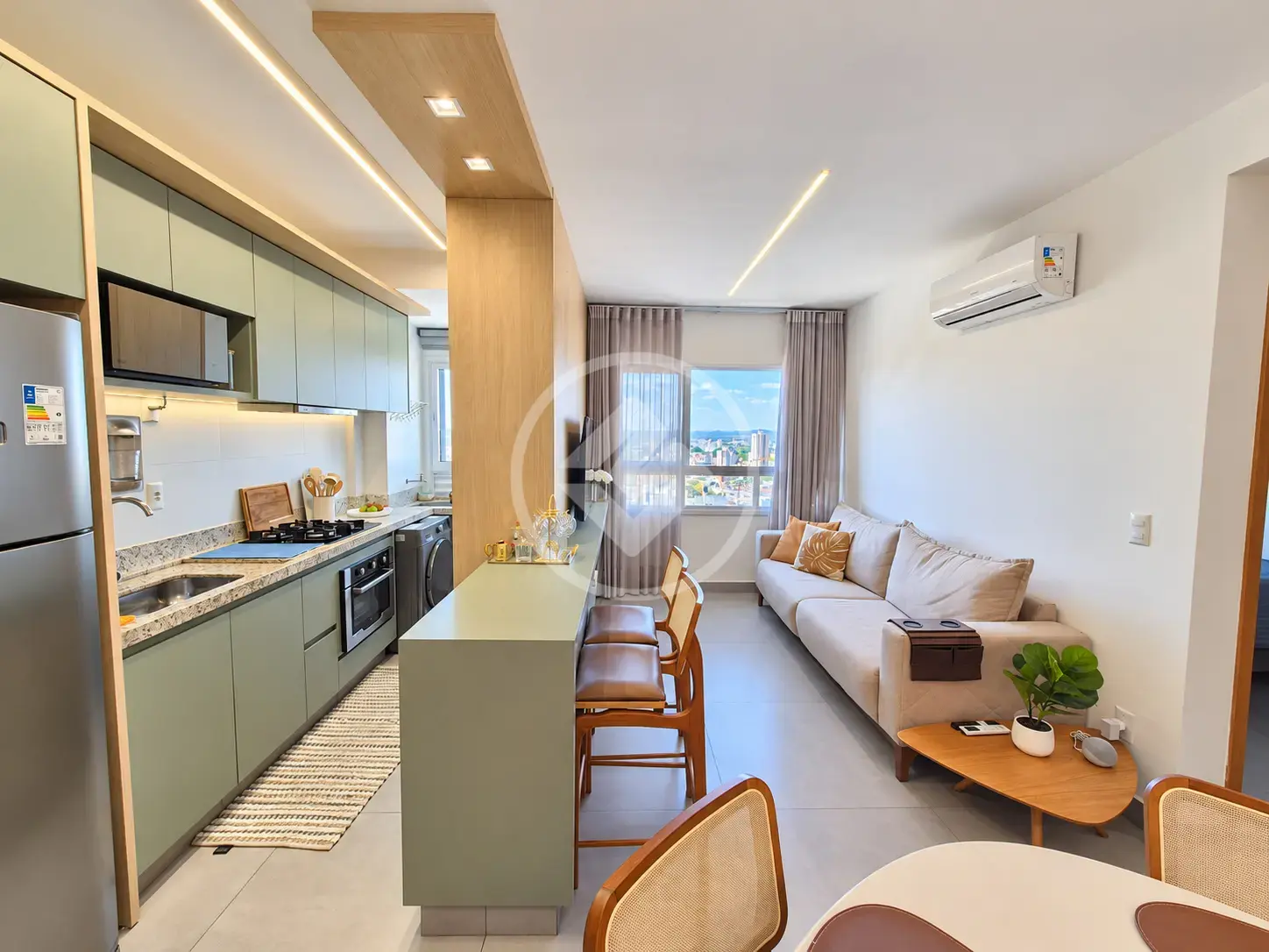 Imagem 1 - Apartamento em Setor Central, Goiânia - GO