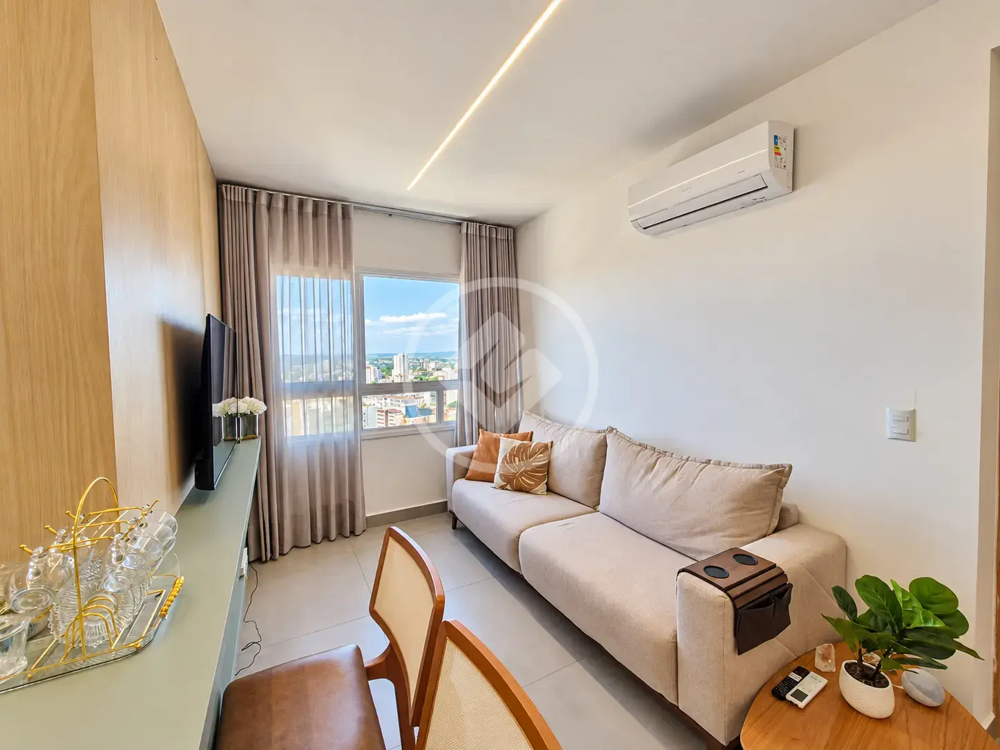 Image 2 - Apartamento em Setor Central, Goiânia - GO