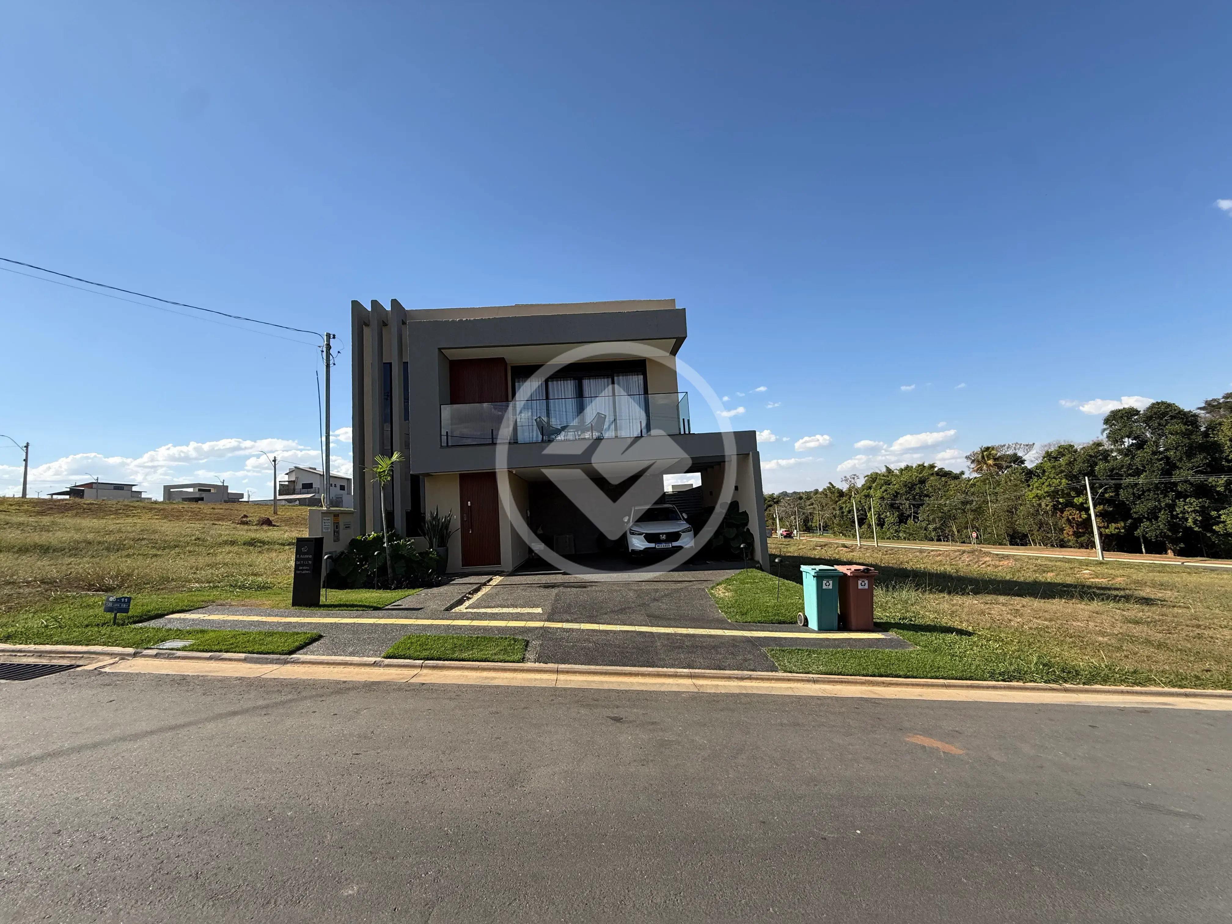 Imagem 1 - Casa Condomínio em Jardins Versalhes, Aparecida de Goiânia - GO