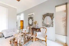 Imagem 4 - Casa Condomínio em Loteamento Alphaville Residencial, Goiânia - GO