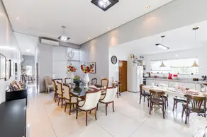 Imagem 2 - Casa Condomínio em Loteamento Alphaville Residencial, Goiânia - GO