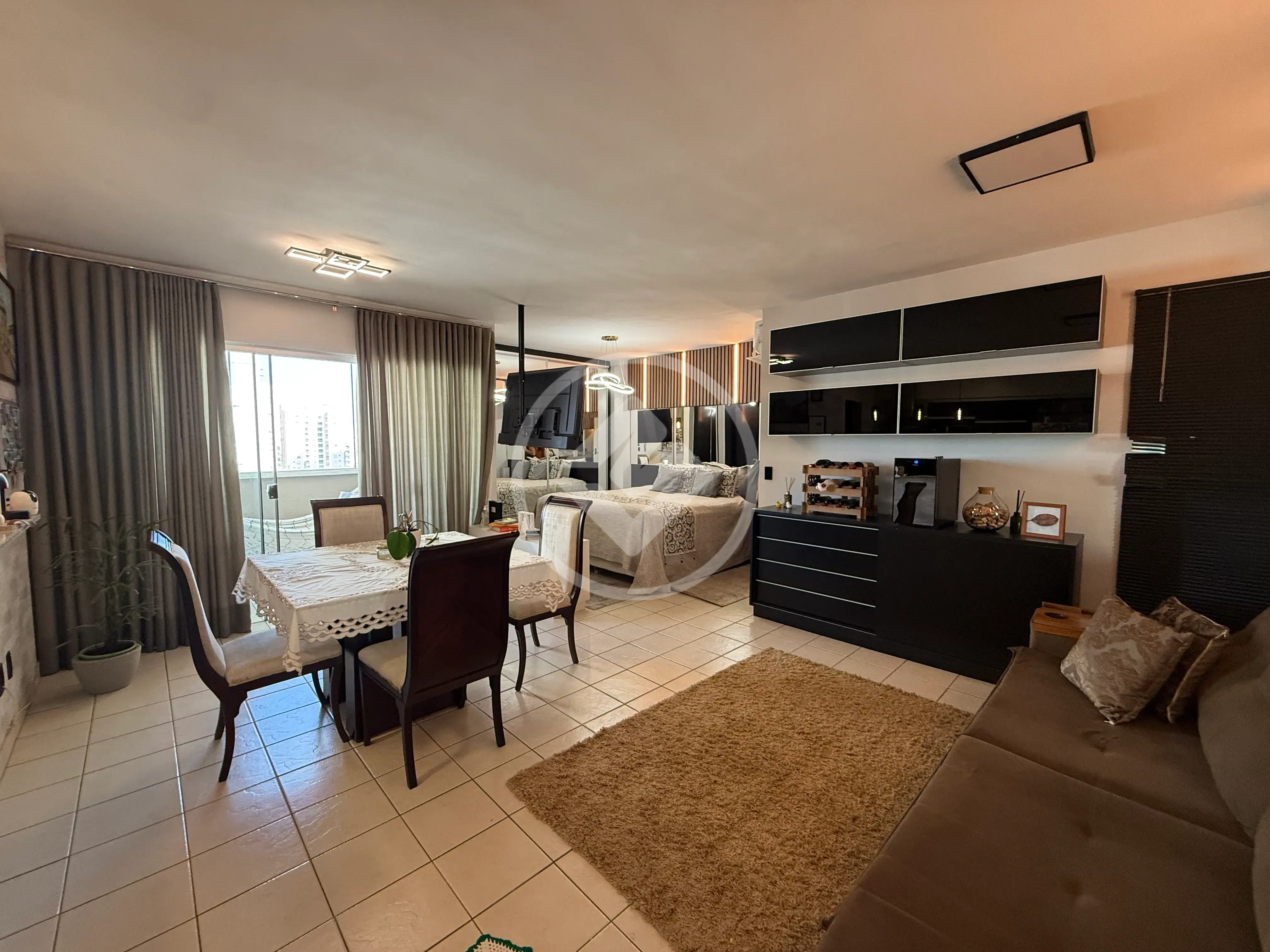 Imagem 1 - Apartamento em Jardim Goiás, Goiânia - GO