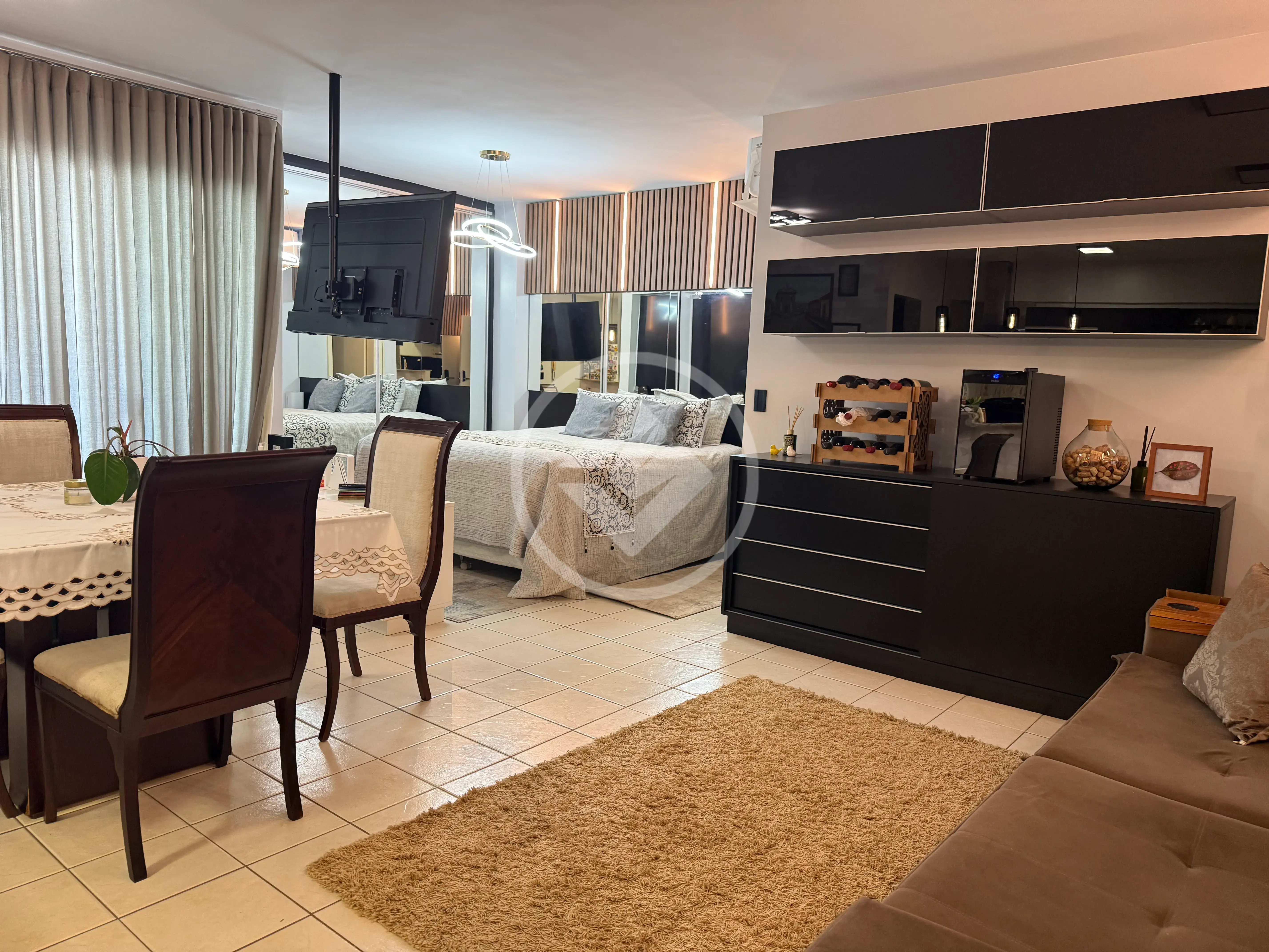 Image 2 - Apartamento em Jardim Goiás, Goiânia - GO