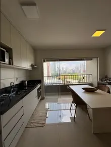 Apartamento Setor Bueno, Goiânia - GO — foto 1