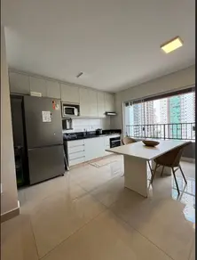 Apartamento Setor Bueno, Goiânia - GO — foto 2