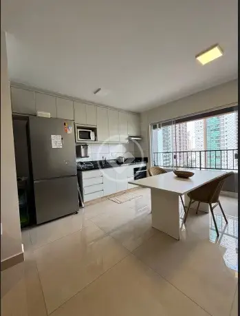 Image 2 - Apartamento em Setor Bueno, Goiânia - GO