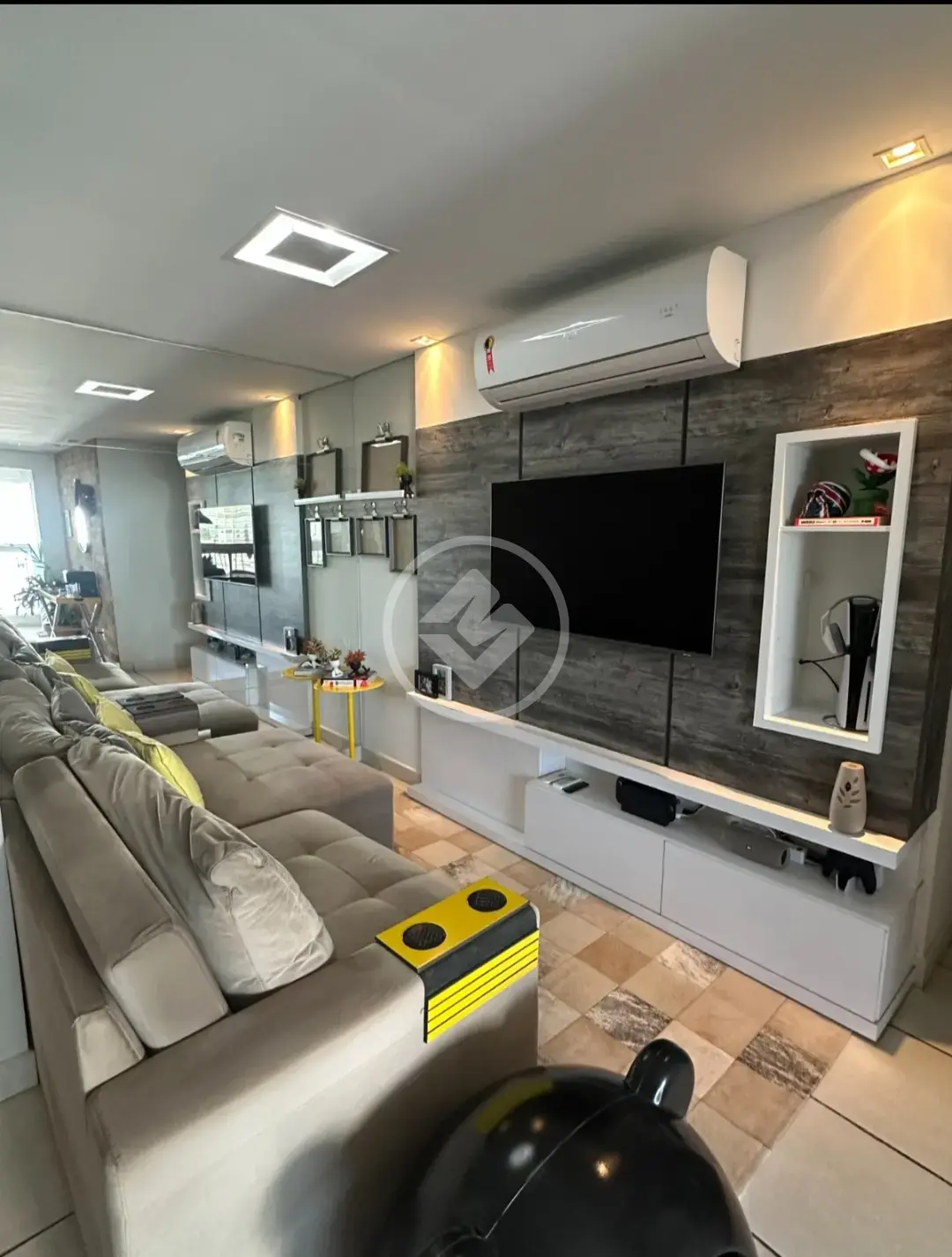 Imagem 1 - Apartamento em Jardim Goiás, Goiânia - GO