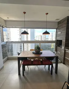 Imagem 4 - Apartamento em Jardim Goiás, Goiânia - GO