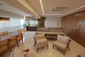Apartamento Park Lozandes, Goiânia - GO — foto 1