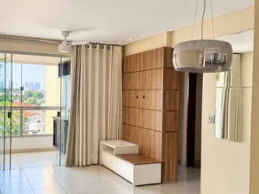 Apartamento Jardim América, Goiânia - GO — foto 1
