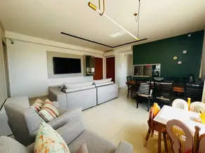 Apartamento Jardim Europa, Goiânia - GO — foto 2