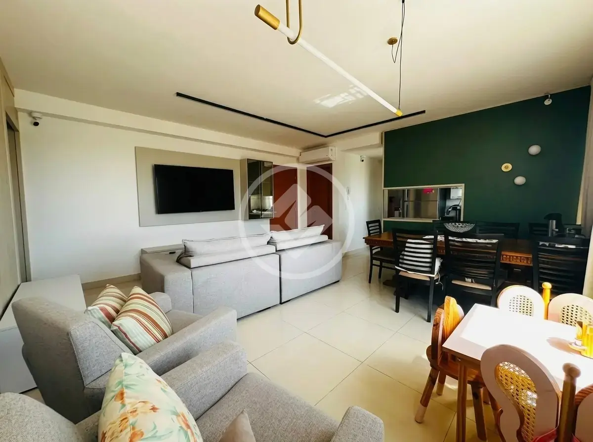 Image 2 - Apartamento em Jardim Europa, Goiânia - GO
